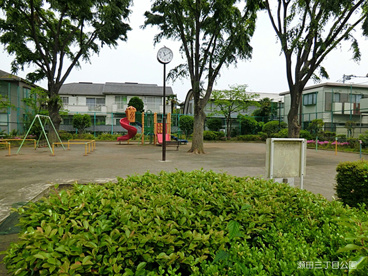 瀬田三丁目公園の画像1