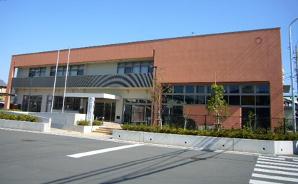 平塚市 大野公民館の画像1