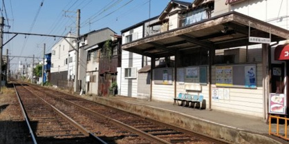北天下茶屋の画像1
