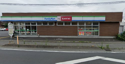 ファミリーマートプラス　上青木店の画像1