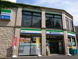 ファミリーマート 元麻布店