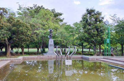 蕨市民公園の画像1