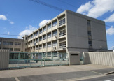 枚方市立長尾西中学校