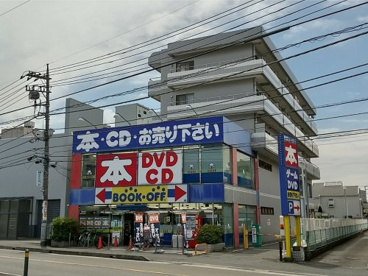 BOOKOFF(ブックオフ) 海老名さがみ野駅前店の画像1