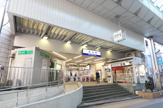 大山駅南口