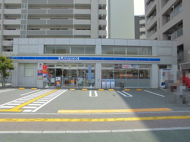 ローソン 高知新本町店の画像