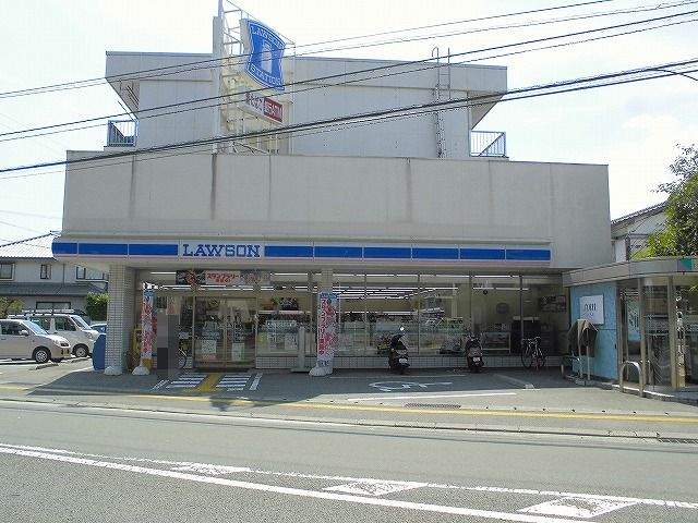 ローソン 高知秦南店の画像