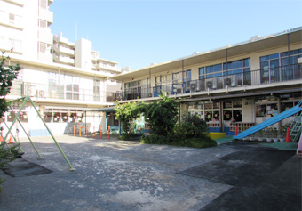 私立第三蒲田保育園の画像1