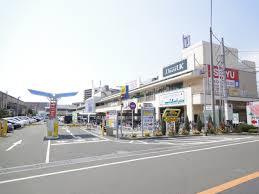 西友　上野芝店の画像1
