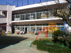 私立第二蒲田保育園の画像1
