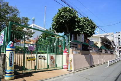 私立大田こまどり幼稚園の画像1