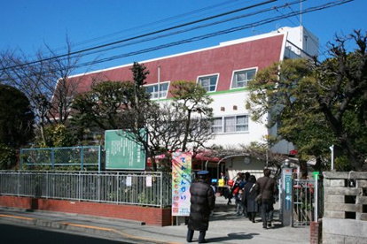 私立徳持幼稚園の画像1