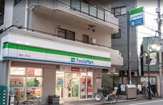 ファミリーマート赤羽一番街店