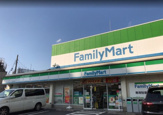 ファミリーマート 赤羽岩淵町店