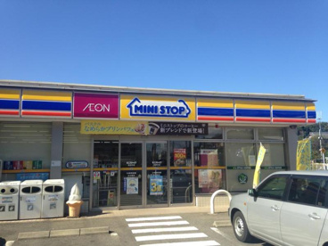 ミニストップ 柏逆井店の画像1