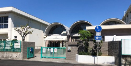 大阪市立矢田東小学校の画像1