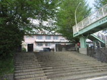 小田原市立白山中学校
