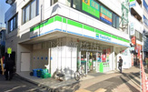 ファミリーマート 木場五丁目店