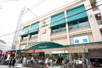 ピーコックストア自由が丘店の画像1
