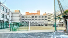 品川区立東海中学校