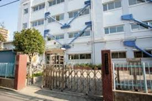 品川区立浜川中学校