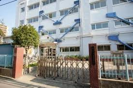 品川区立浜川中学校の画像1