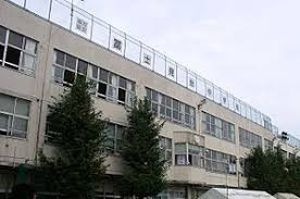 品川区立冨士見台中学校の画像1