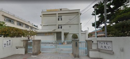 広島市立比治山小学校の画像1