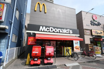 マクドナルド 浮間舟渡駅前店