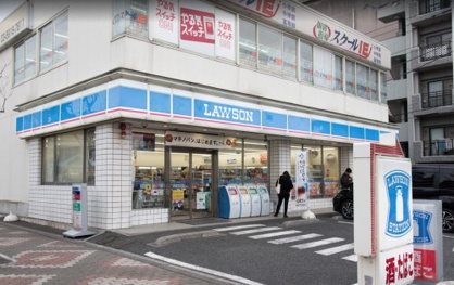 ローソン 舟渡一丁目店の画像1