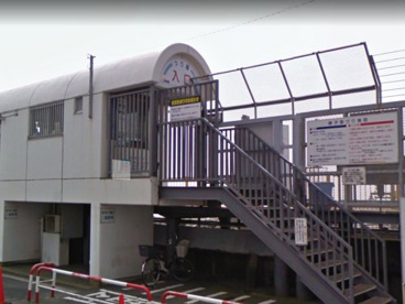 磯子海づり施設の画像1