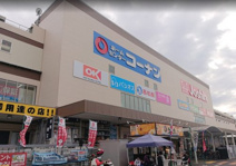 ホームセンターコーナン王子堀船店