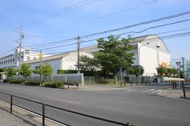 名古屋市立千種台中学校の画像1