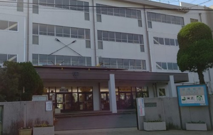 戸田市立戸田中学校の画像1