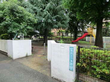 野沢第二児童遊園の画像1