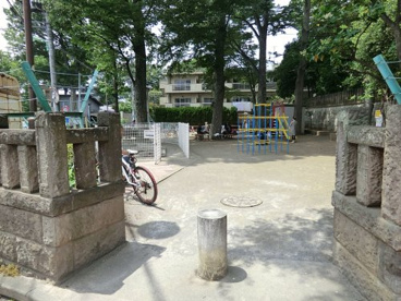 北沢八幡児童遊園の画像1