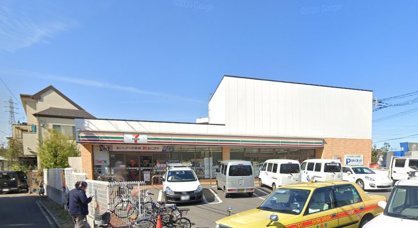 セブンイレブン 葛飾四つ木4丁目店の画像1