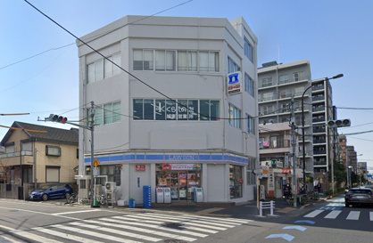 ローソン 堀切店の画像1
