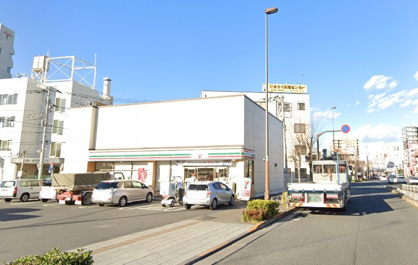 セブンイレブン 葛飾四つ木5丁目店の画像1