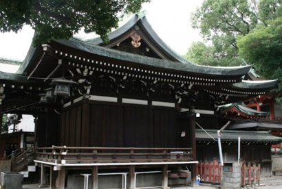 生根神社(住吉区)の画像1