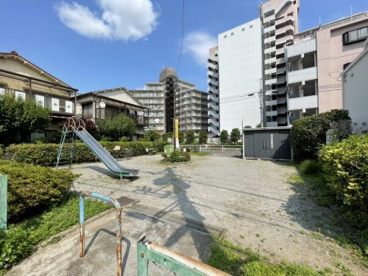 豊島四丁目児童遊園の画像1