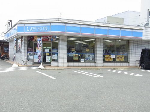 ローソン 東大阪横枕店の画像