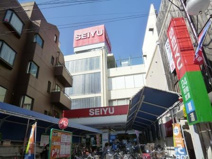 西友 下高井戸店