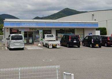 ローソン 有田川町徳田店の画像1