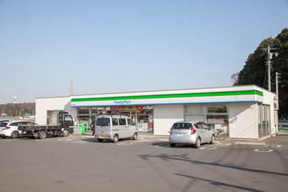 ファミリーマート 松戸幸田店の画像1