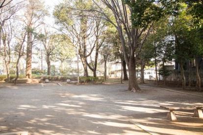 平賀中台緑地の画像1