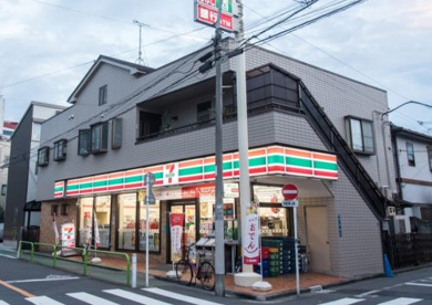 セブンイレブン 板橋南町店の画像1