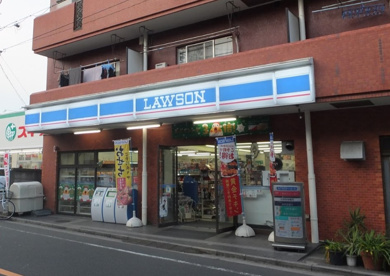 ローソン 板橋幸町店の画像1
