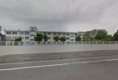 和歌山市立西和中学校の画像1