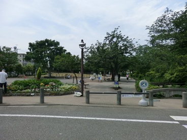 代沢せせらぎ公園の画像1